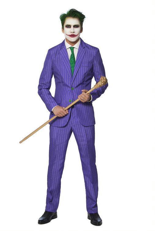 The Joker Suit (Men)