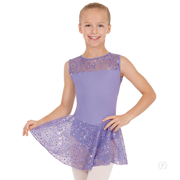 Sequin Mesh Dance Dress (Child)
