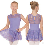 Sequin Mesh Dance Dress (Child)