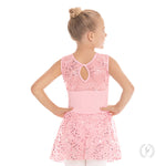 Sequin Mesh Dance Dress (Child)
