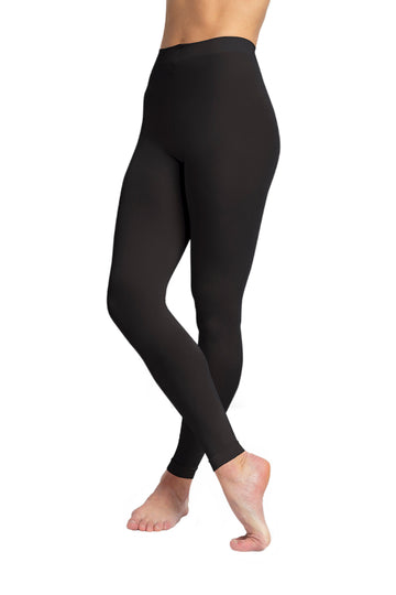 ContourSoft Footless Tights by Bloch (Child)