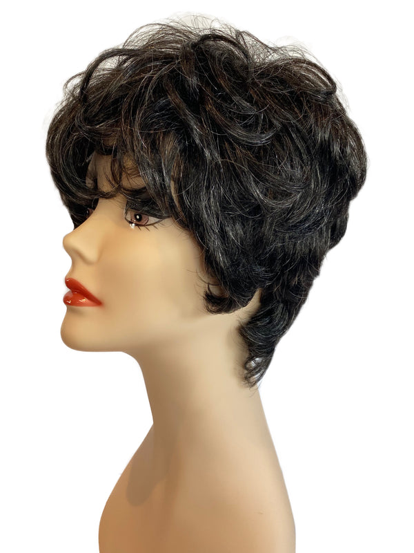 Unisex Short Hair Wig