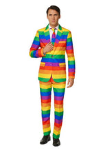 Regenbogenanzug (Herren) 