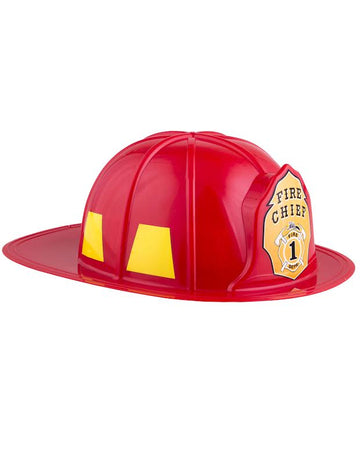 Fire Helmet (Adult)