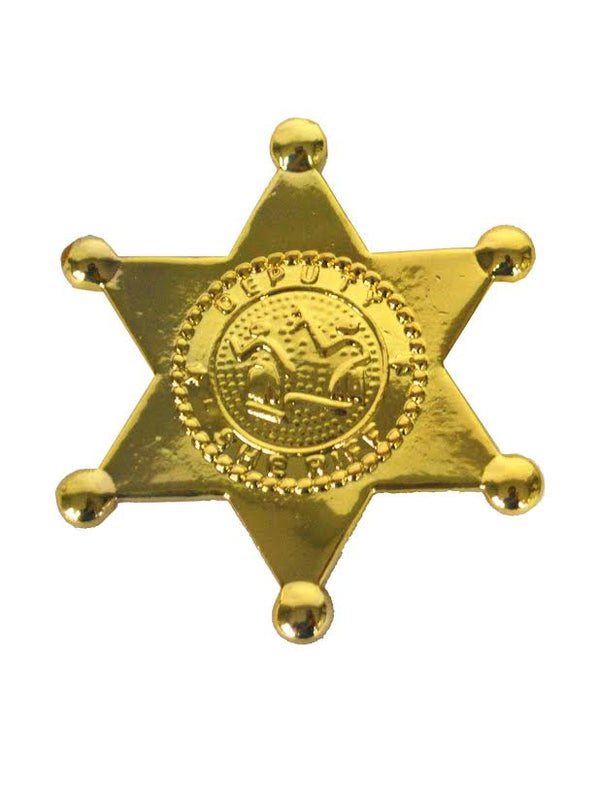 Deputy Badge