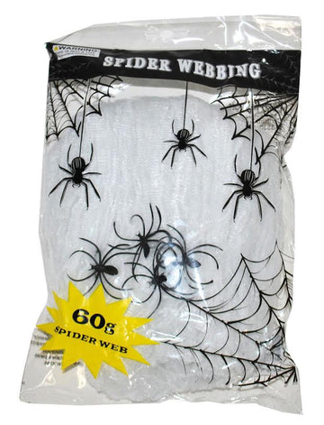 Spider Webbing (60g)
