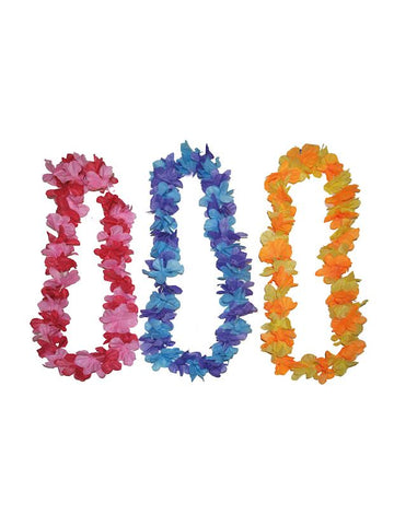 Zweifarbiger Lei