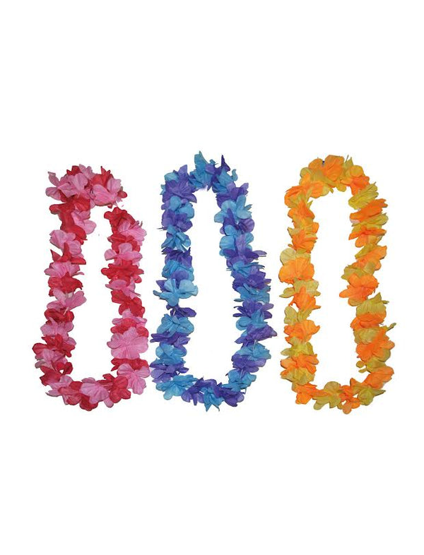 Two-Toned Lei