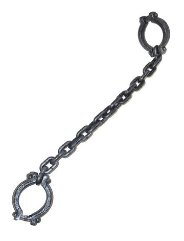 Cadenas de tortura (tobillos)