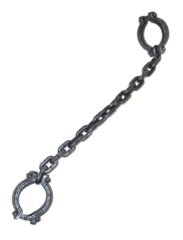 Cadenas de tortura (tobillos)