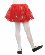 Zauberhafter Glitzer Pettirock