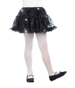 Zauberhafter Glitzer Pettirock