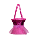 Tote - Tutu Cute Hot Pink Sequin