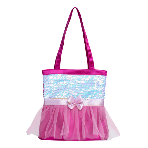 Tote - Tutu Cute Iridescent