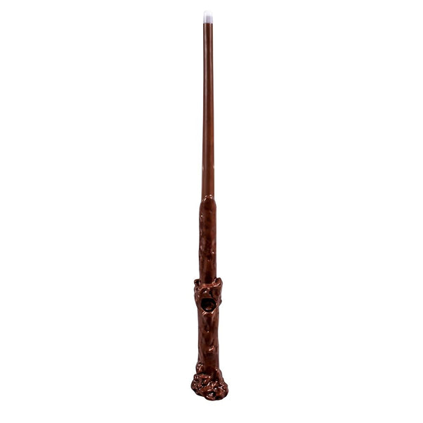 Varita luminosa de lujo de Harry Potter