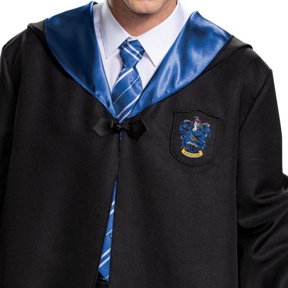 Deluxe Ravenclaw Robe (Adult)