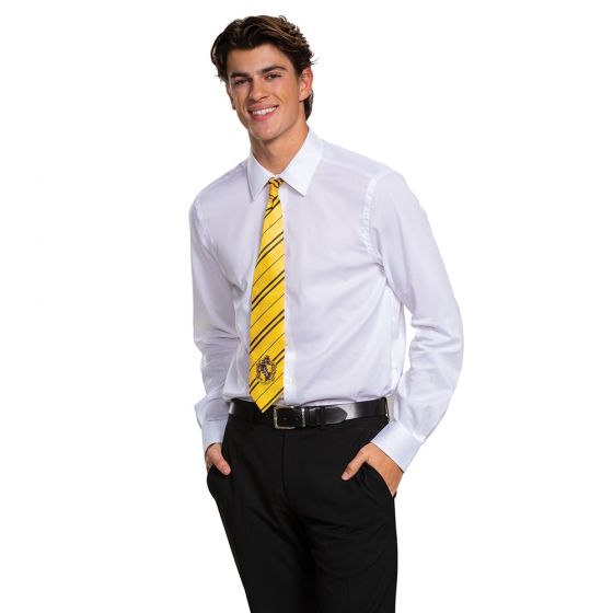 Hufflepuff Tie