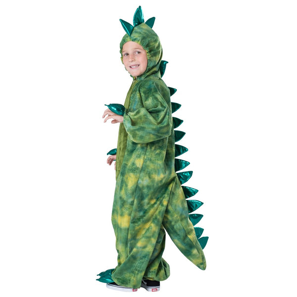 Green Dragon Costume (Child)