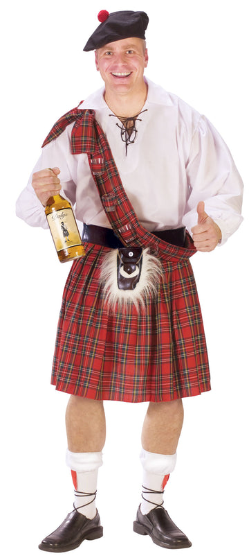 Scottish Kilt (Adult)