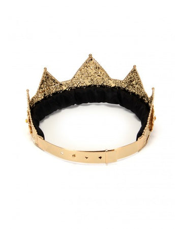 Deluxe Royalty Queen Crown