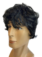 Unisex Short Hair Wig