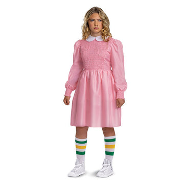 Eleven's Pink Dress (Tween)