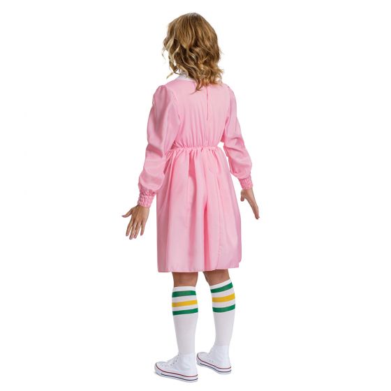Eleven's Pink Dress (Adult)