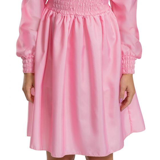 eleven pink dress shoes Spirit Halloween Kids Eleven Dress Costume