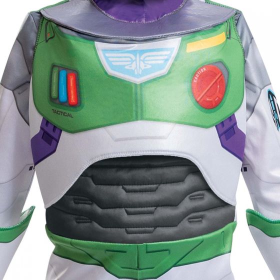 Deluxe Space Ranger (Kind)