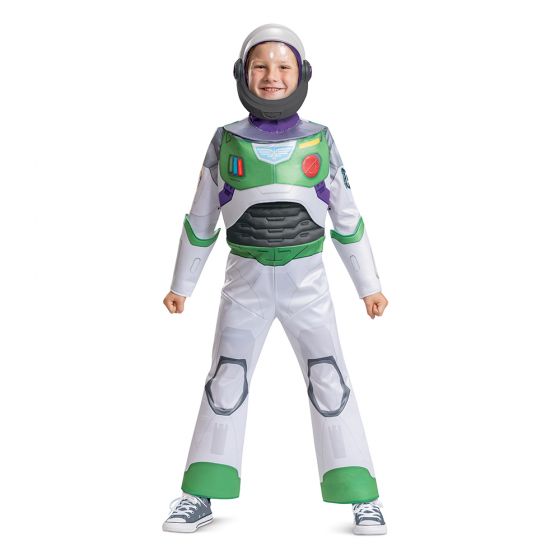 Deluxe Space Ranger (Kind)