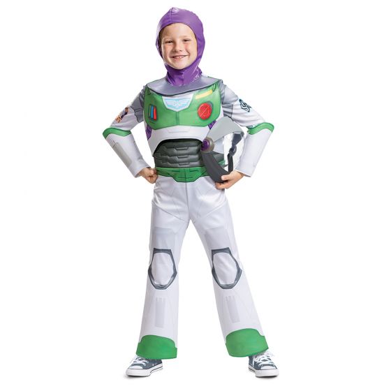 Deluxe Space Ranger (Child)