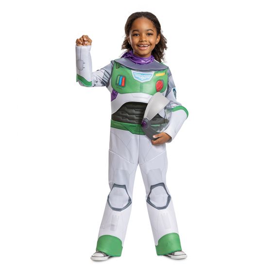 Deluxe Space Ranger (Kind)
