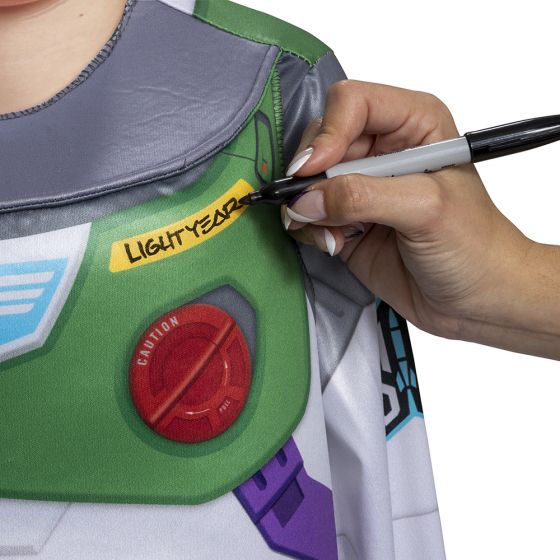 Deluxe Space Ranger (Kind)