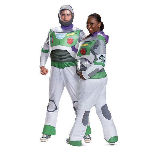 Deluxe Space Ranger (Adult)