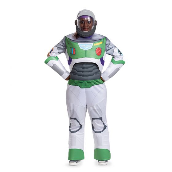 Deluxe Space Ranger (Adult)