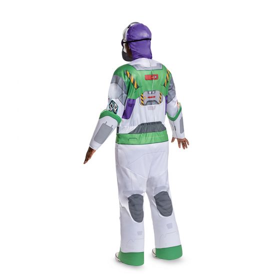 Deluxe Space Ranger (Adult)