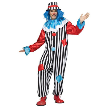Carnival Clown (Adult)