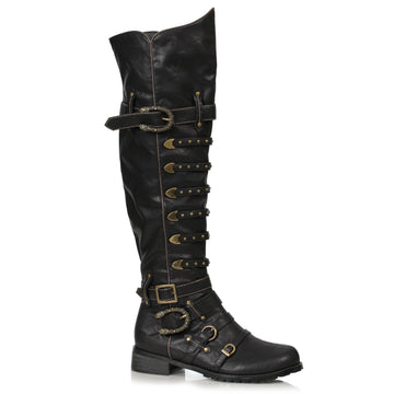 Deluxe Steampunk Character Boot (Men)
