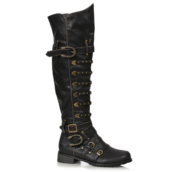 Deluxe Steampunk Character Boot (Men)