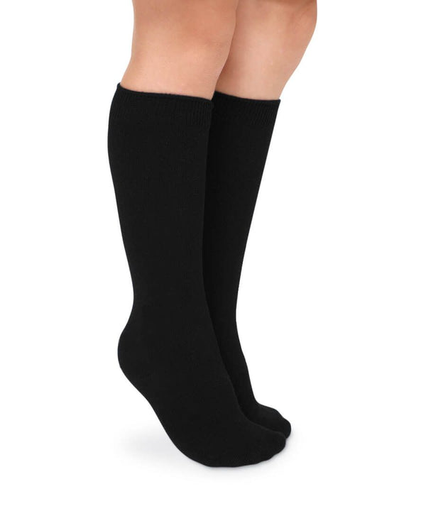 Calcetines de punto hasta la rodilla