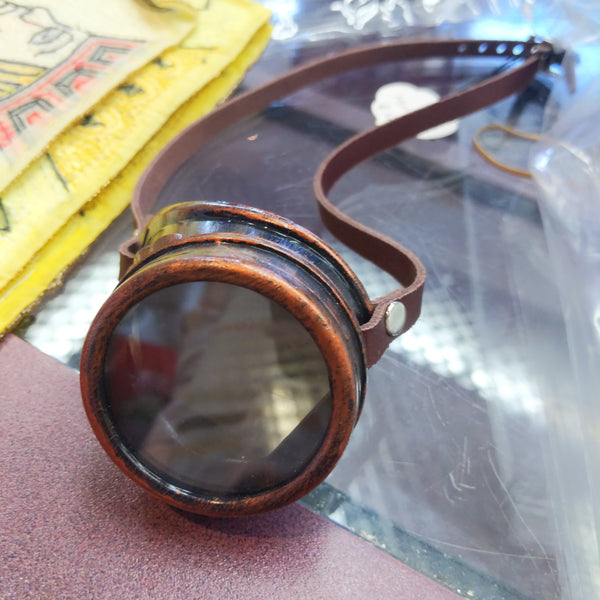 Monóculo Steampunk