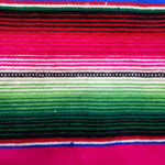 Saltillo Striped Poncho (Child)