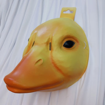 Duck Mask (Plastic)