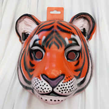 Tiger Mask (Plastic)
