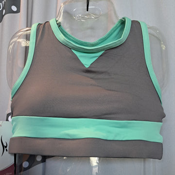 Dreieckiger Racerback (großes Kind)