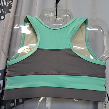 Dreieckiger Racerback (großes Kind)