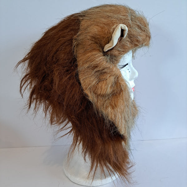 Lion Headpiece (Child)