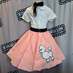 Poodle Skirt