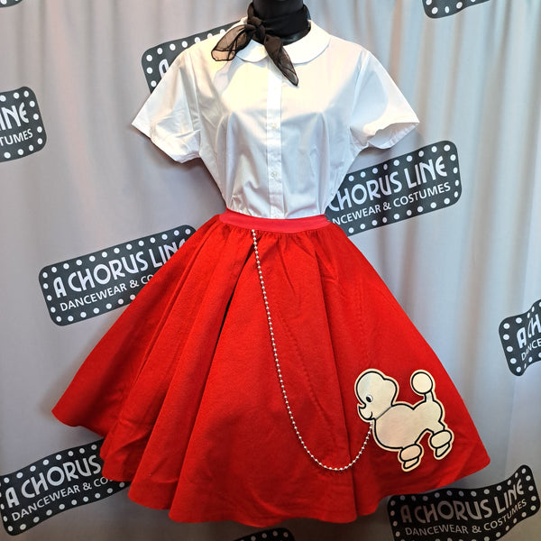 Poodle Skirt