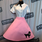 Poodle Skirt (Child)